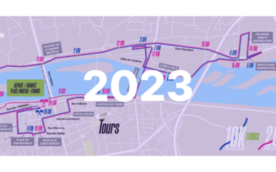 Marathon des 10 et 20 km de Tours, édition 2023
